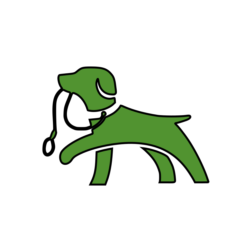 Kutyaajtó Webáruház logo